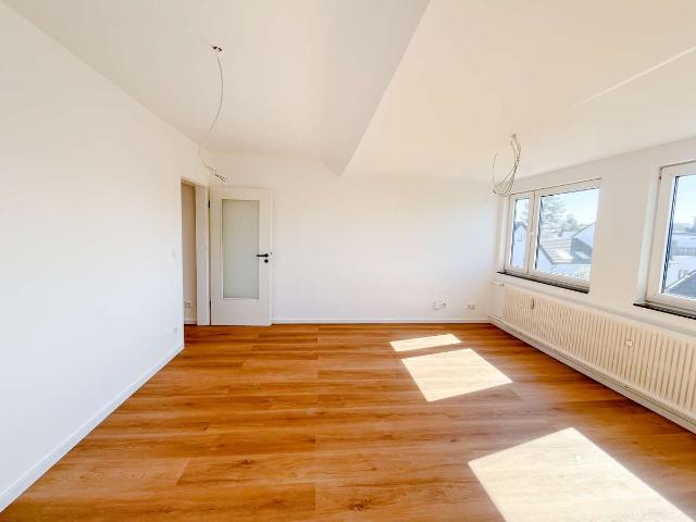 Frisch sanierte 2 Zimmer Wohnung in Ratingen sofort bezugsfrei