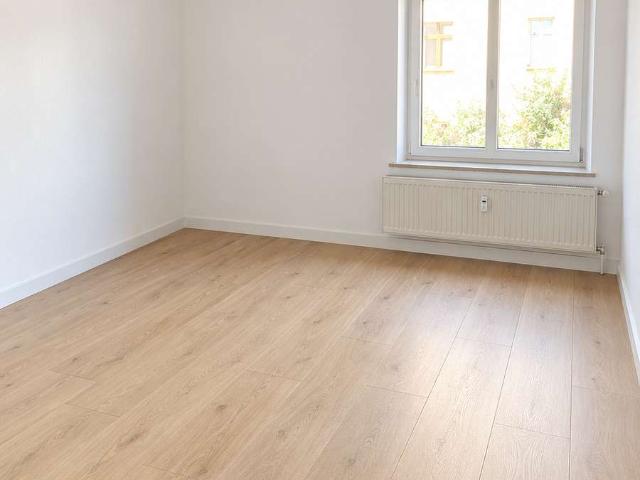 Frisch sanierte 2 Zimmer Wohnung mit Balkon in Heidenau
