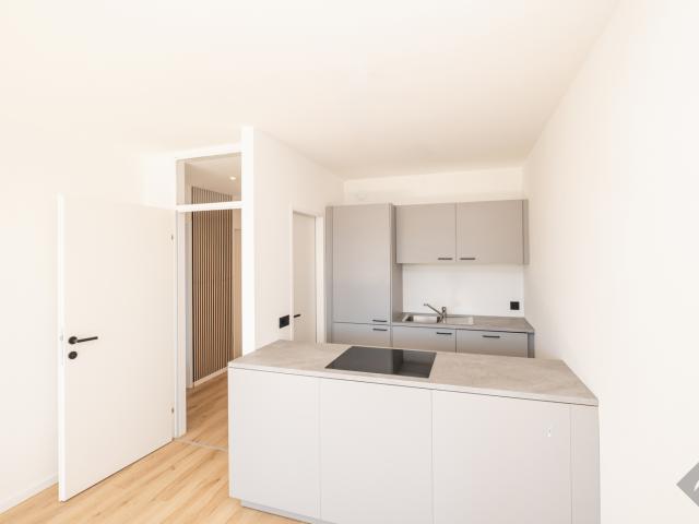 Frisch sanierte 2 Zimmer Wohnung mit Festungsblick in zentraler Salzburger Lage