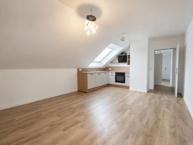 Frisch sanierte 2 Zimmer Wohnung mit neuer Küche, Parkplatz und Kellerabteil in Sankt Lorenzen im Mürztal