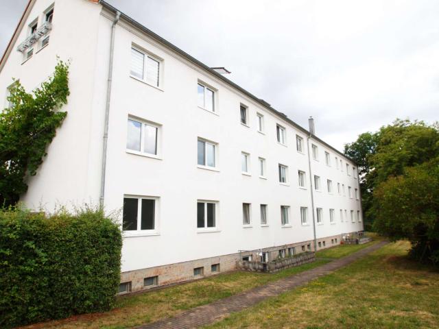 Frisch Sanierte 2 Raumwohnung mit schöner Einbauküche