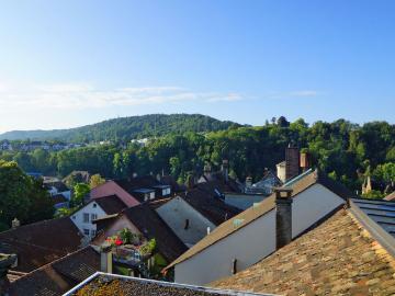 Schaffhausen, Kanton Schaffhausen - Ausgestattete Küche