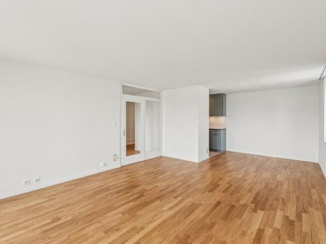 Frisch sanierte 4.5 Zimmerwohnung an bester Lage in Pratteln