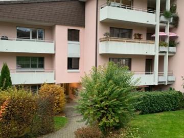 Adligenswil, Kanton Luzern - Parkplatz