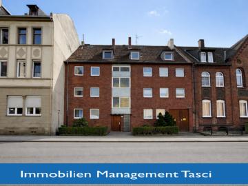 Frisch sanierte 4 Zimmer DG Wohnung
