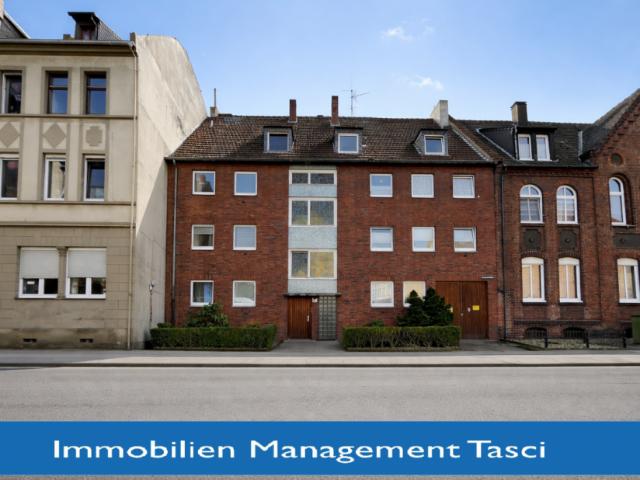 Frisch sanierte 4 Zimmer DG Wohnung