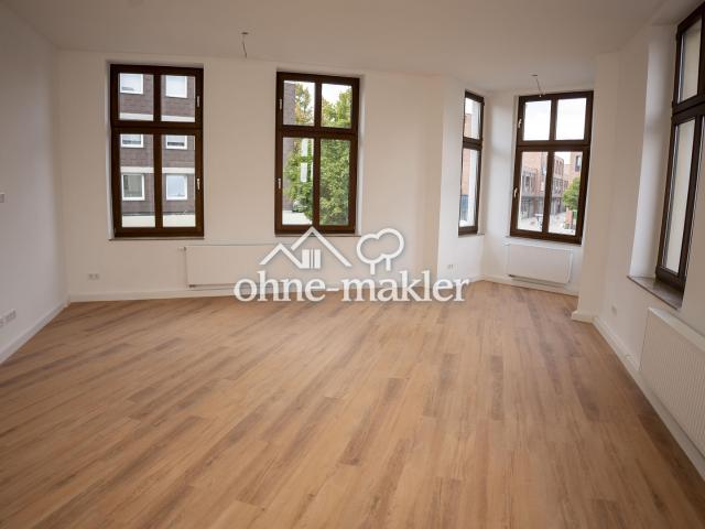 Frisch sanierte 4 Zimmer Eigentumswohnung 119 m² am Hertener Schlosspark