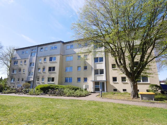 Frisch sanierte 4 Zimmer Wohnung