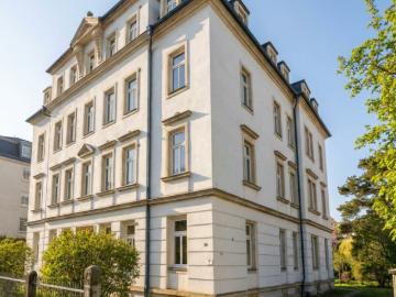 Flat for sale in Cotta, Dresden - Garten