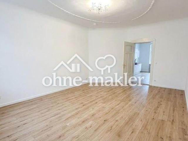 Frisch *sanierte* 4 Zimmer Wohnung, nähe der TU Brandenburg, 2 Badezimmer