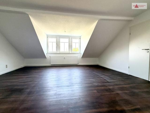 Frisch sanierte 5 Raum Dachgeschosswohnung in Annaberg Buchholz!