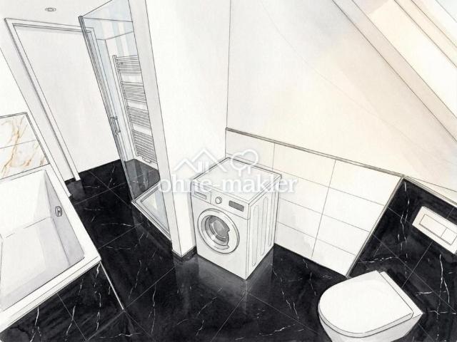 Frisch sanierte 5Zimmer Wohnung auf dem Kassberg