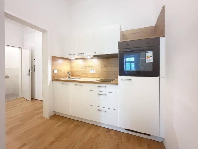 Frisch sanierte, charmante 2 Zimmer Wohnung im 10. Gemeindebezirk direkt vom Eigentümer, provisionsfrei!