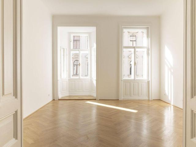Frisch sanierte Altbauwohnung mit Charme im Herzen von Mariahilf