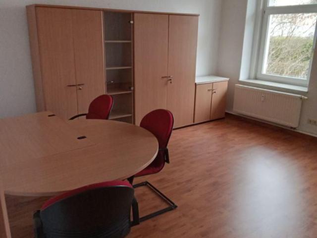 Frisch sanierte große Wohnung im EG