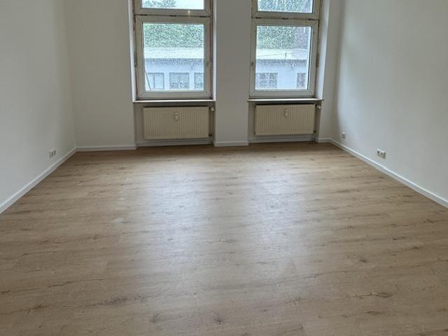 Frisch sanierte Eigentumswohnung mit Altbaucharme in ruhiger Gegend von Wuppertal