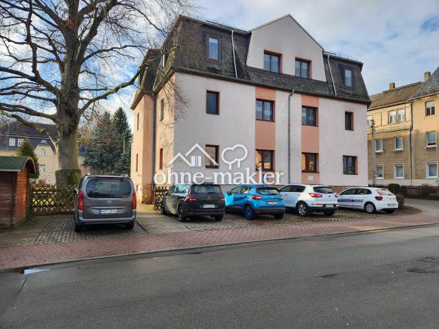 Frisch sanierte Erdgeschosswohnung