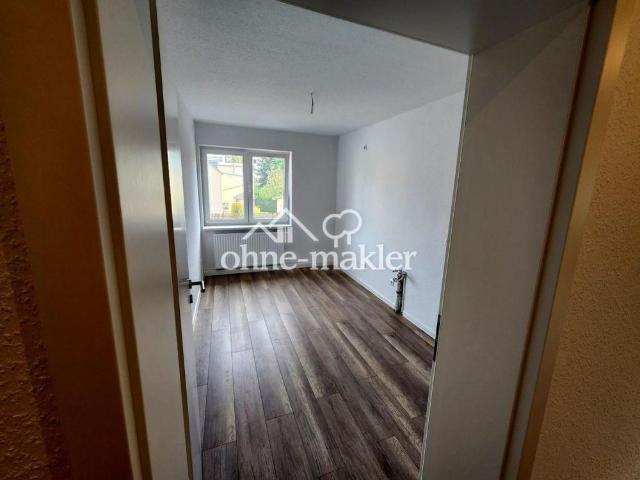 Frisch sanierte Erdgeschosswohnung