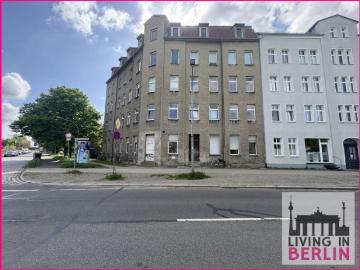 Frisch sanierte Familien Wohnung im Erdgeschoss!