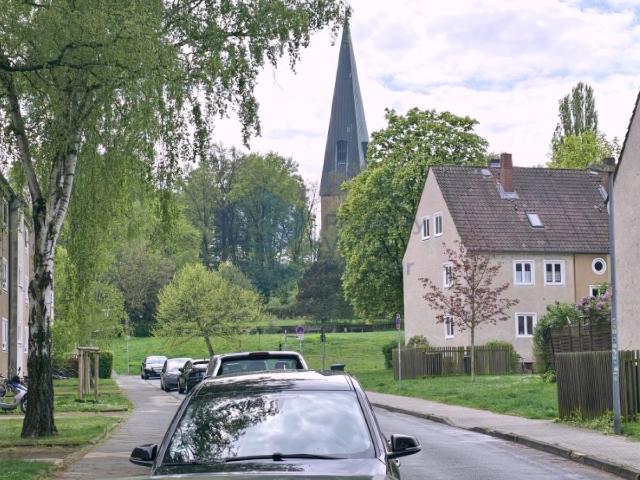 Frisch sanierte helle Wohnungen im Haydnring