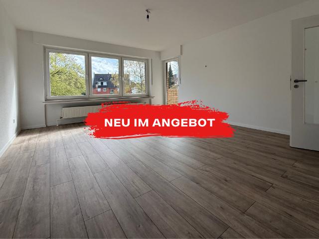 Frisch sanierte Mietwohnung in top Lage von Bückeburg