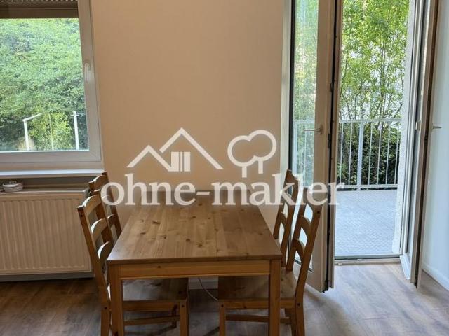 Frisch sanierte, schöne WG Wohnung in Darmstadt Mitte mit All in Miete 675€ pro Zimmer