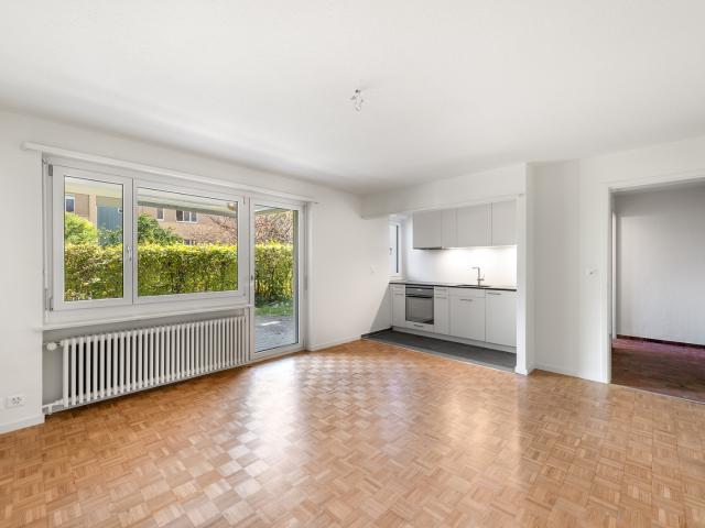 Frisch sanierte Singlewohnung an bevorzugter Wohnlage!