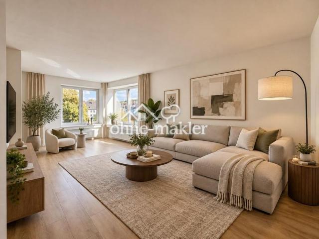 Frisch sanierte Penthousewohnung – Barrierefrei mit Aufzug – Top Lage über den Dächern von Witten