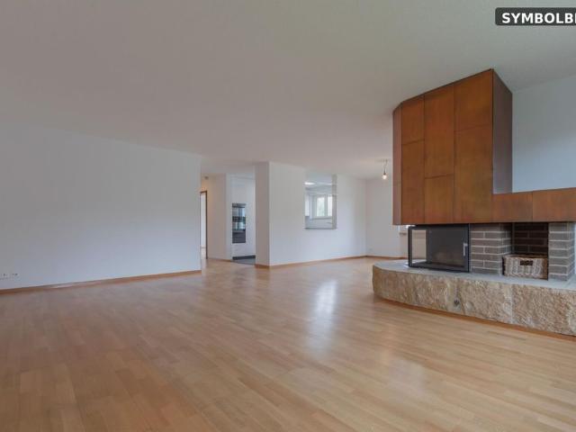 frisch sanierte, ruhige Wohnung im Schlossmattquartier