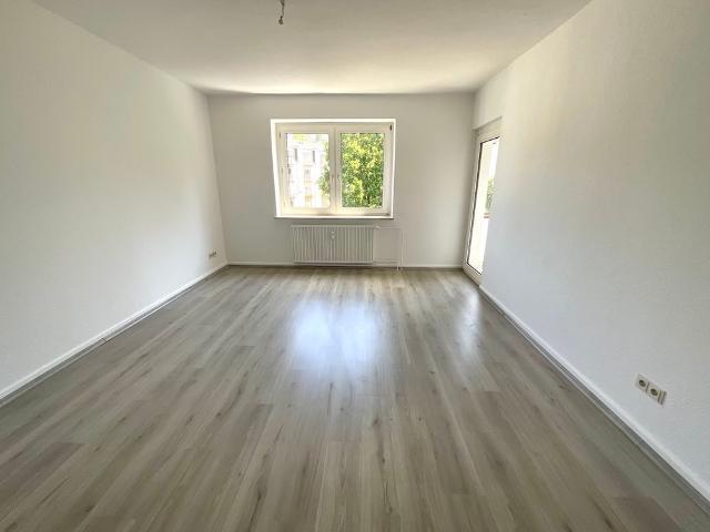 Frisch sanierte Wohnung in Barmen!