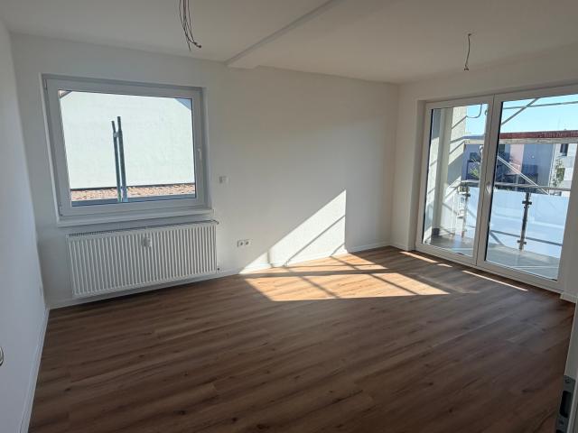 Frisch sanierte Wohnung mit Balkon in Kirchheimbolanden