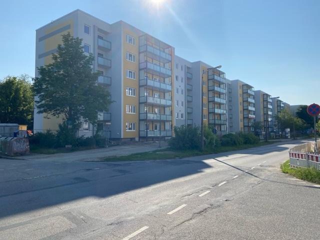 Frisch sanierte Wohnung mit Balkon und Aufzug – Ihr neues Zuhause in Greifswald