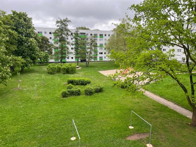 Jetzt 2 Monate mietfrei wohnen*: Sanierte Wohnung mit Balkon – Ideal für kleine Familien