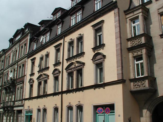 Frisch sanierte Wohnung sucht Nachmieter!