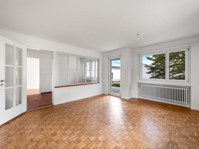 Frisch sanierte Wohnung sucht neue Mieterschaft!