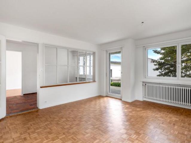 Frisch sanierte Wohnung sucht neue Mieterschaft!