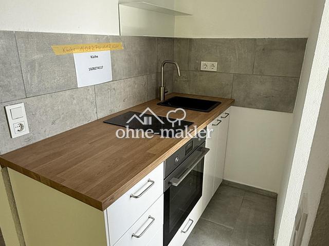 Frisch sanierter 1 Zimmer Wohntraum – Erstbezug nach Komplettmodernisierung!