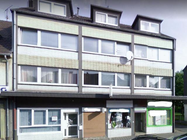 Frisch sanierterenovierte 3 Raumwohnung in der Bahnhofstr. 182 Duisburg zu vermieten