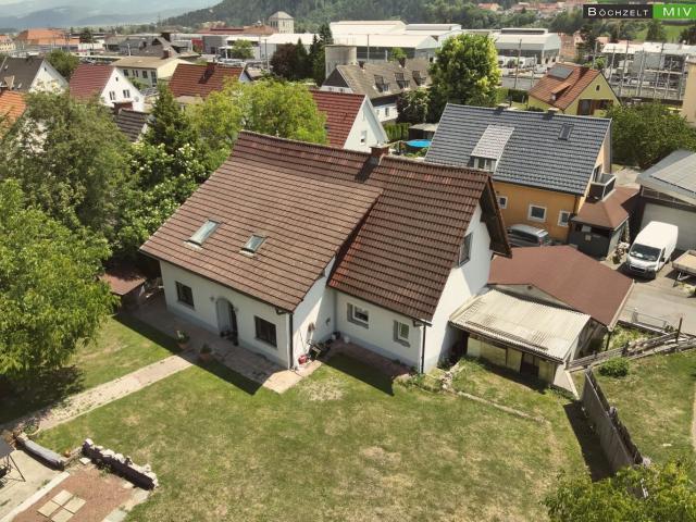 Frisch Saniertes Einfamilienhaus in Judenburg Sofort Einziehen, Flexibel Nutzen