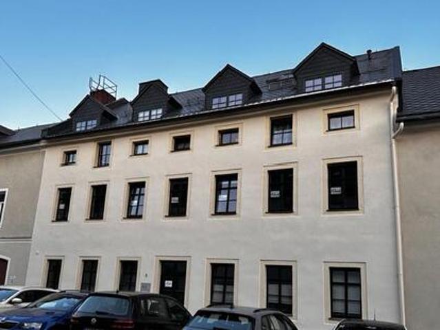 Frisch saniertes Schmuckstück im Stadtzentrum von Marienberg