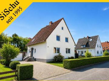 Frisch saniertes Wohnhaus für Ihren Traum vom Eigenheim