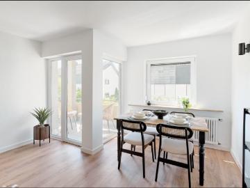 Frisch saniertes Wohnjuwel mit Südbalkon – Einziehen, Wohlfühlen, Investieren