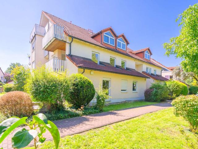 Frisch saniertes 2 Zimmer Investment im Speckgürtel Dresdens, 15 Fahrminuten ins Zentrum, mit SP