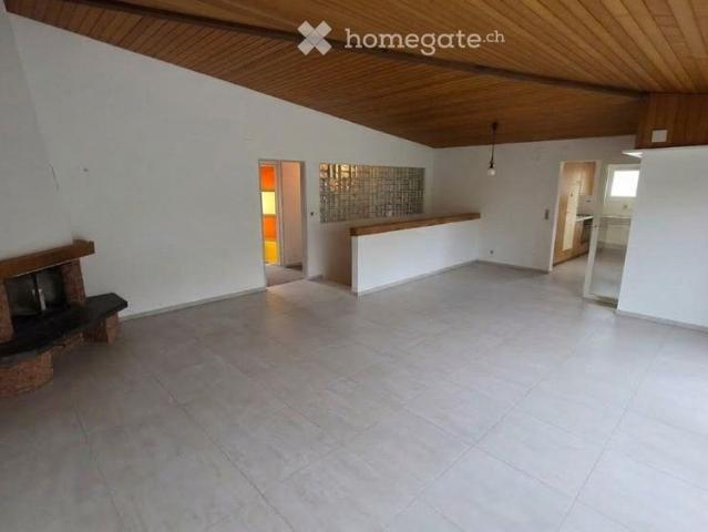 Frisch saniertes 6.5 Zimmer Doppelhaus an ruhiger Lage