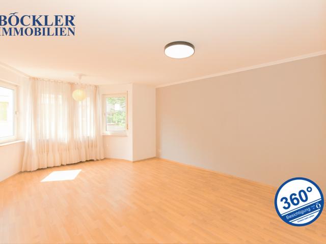 Frisch, praktisch, zentral – 3 Zimmer mit neuer Einbauküche & Carport