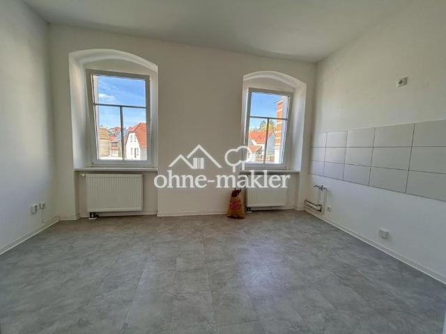 frisch renoviert mit Wanne & Dusche & Stellplatz bei Bedarf