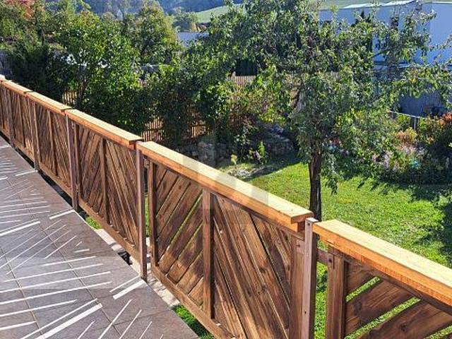 FRISCH RENOVIERT MIT BALKON UND GARTEN!
