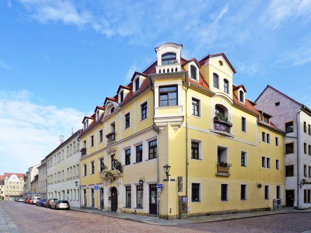 Frisch renoviert mit Elbblick