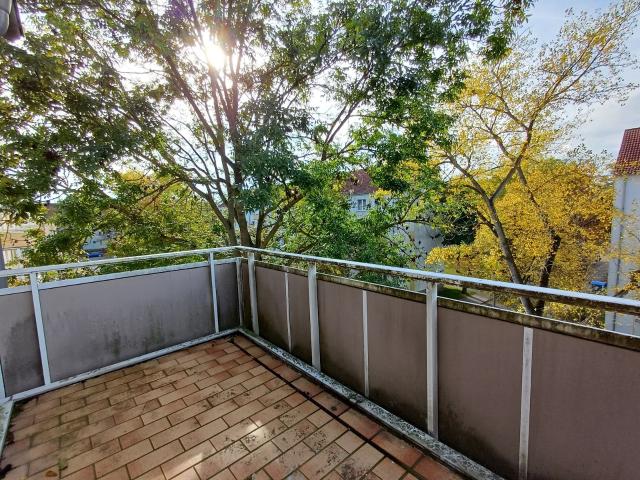 Frisch renoviert beste Aussicht 3. OG rechts