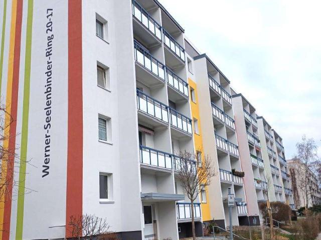 Frisch renoviert – der Farbeimer ist schon ausgezogen